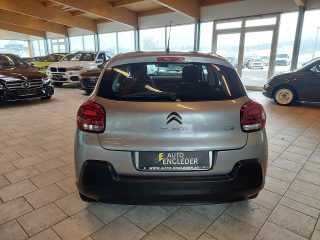 Citroën C3 PureTech 83 S&S 5-Gang-Manuell Live