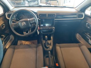 Citroën C3 PureTech 83 S&S 5-Gang-Manuell Live