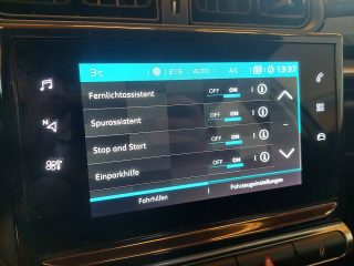 Citroën C3 PureTech 83 S&S 5-Gang-Manuell Live