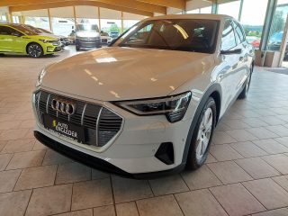 Audi e-tron 55 quattro 95kWh