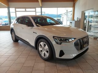 Audi e-tron 55 quattro 95kWh