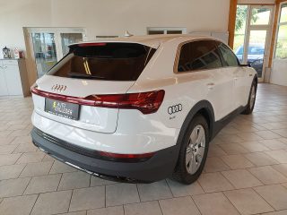 Audi e-tron 55 quattro 95kWh