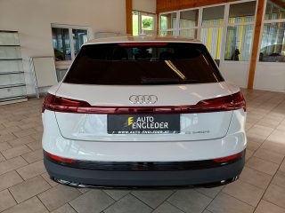 Audi e-tron 55 quattro 95kWh