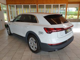 Audi e-tron 55 quattro 95kWh