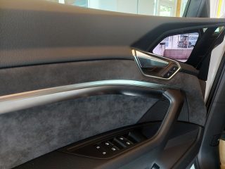 Audi e-tron 55 quattro 95kWh