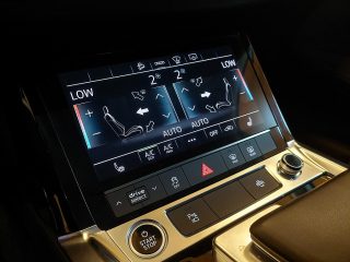 Audi e-tron 55 quattro 95kWh