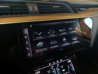 Audi e-tron 55 quattro 95kWh