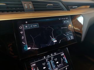 Audi e-tron 55 quattro 95kWh