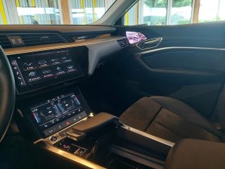 Audi e-tron 55 quattro 95kWh