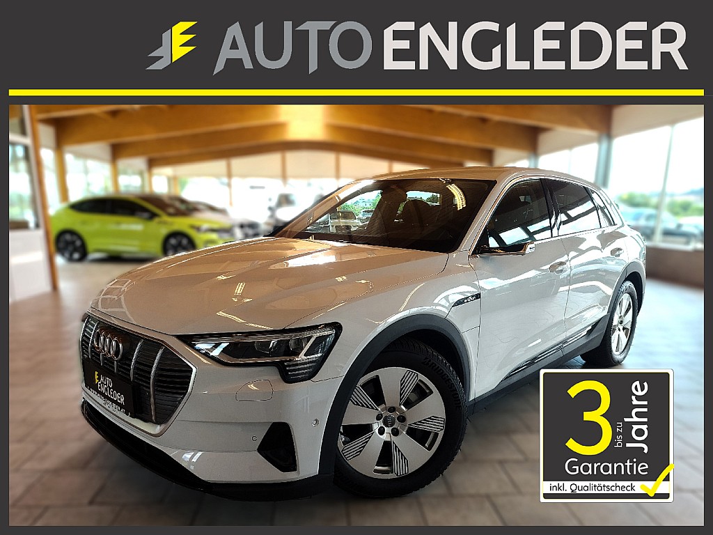 Audi e-tron 55 quattro 95kWh