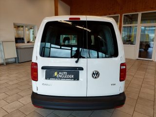 VW Caddy Kastenwagen Entry 2,0 TDI