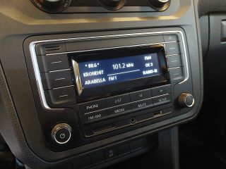 VW Caddy Kastenwagen Entry 2,0 TDI