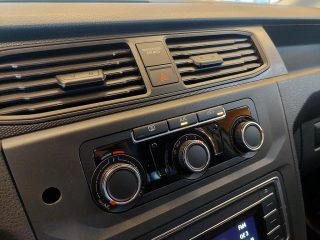 VW Caddy Kastenwagen Entry 2,0 TDI