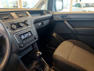 VW Caddy Kastenwagen Entry 2,0 TDI