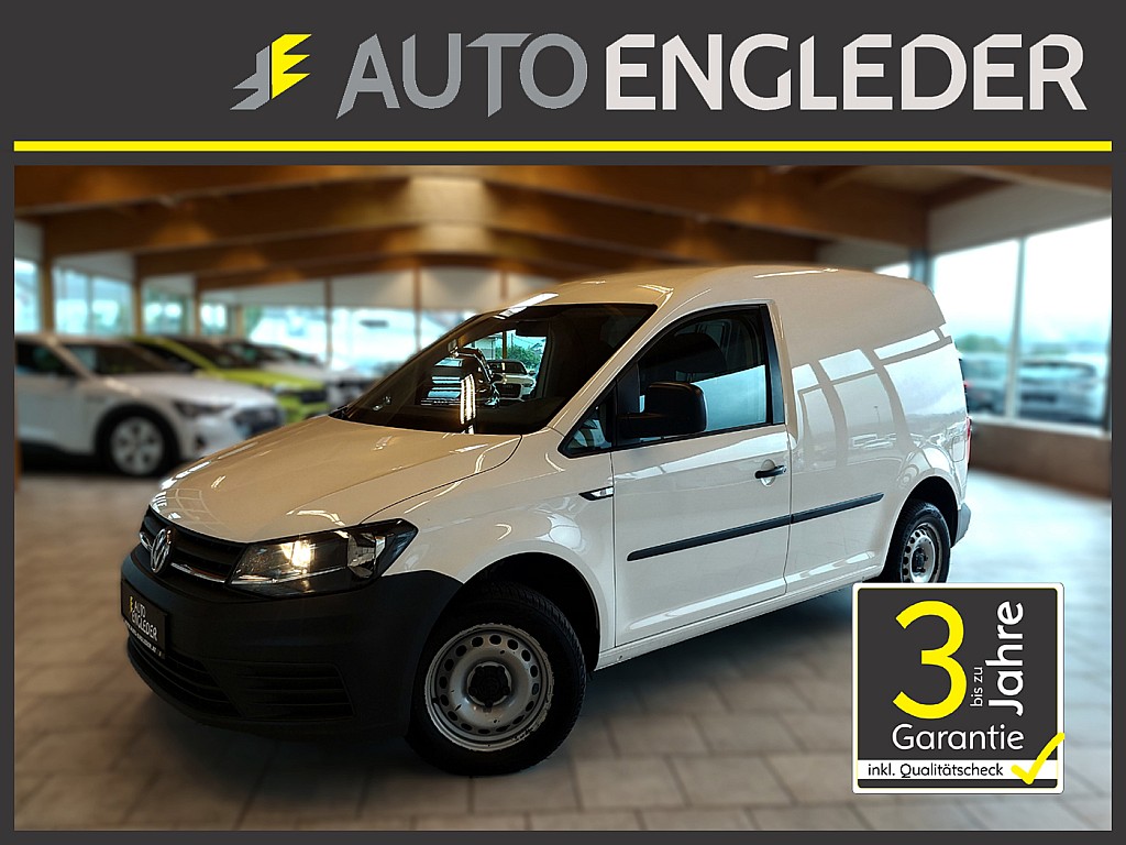 VW Caddy Kastenwagen Entry 2,0 TDI