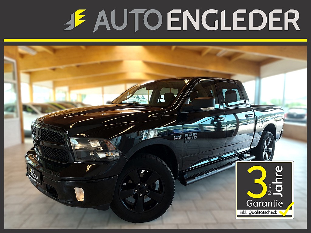 Dodge Ram 1500 HEMI
