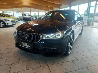 BMW 740d xDrive Aut.