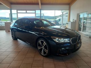 BMW 740d xDrive Aut.