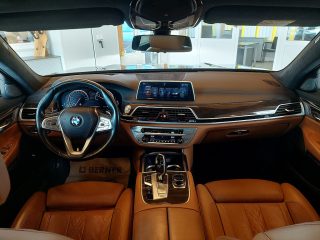 BMW 740d xDrive Aut.