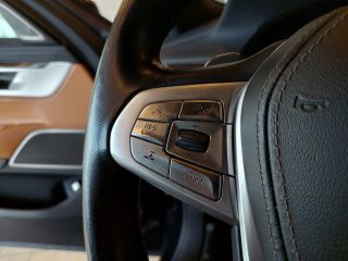 BMW 740d xDrive Aut.