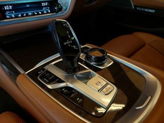 BMW 740d xDrive Aut.