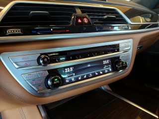 BMW 740d xDrive Aut.