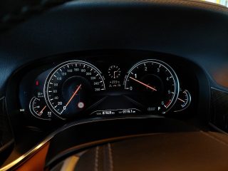 BMW 740d xDrive Aut.