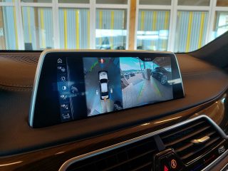 BMW 740d xDrive Aut.