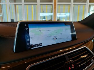 BMW 740d xDrive Aut.