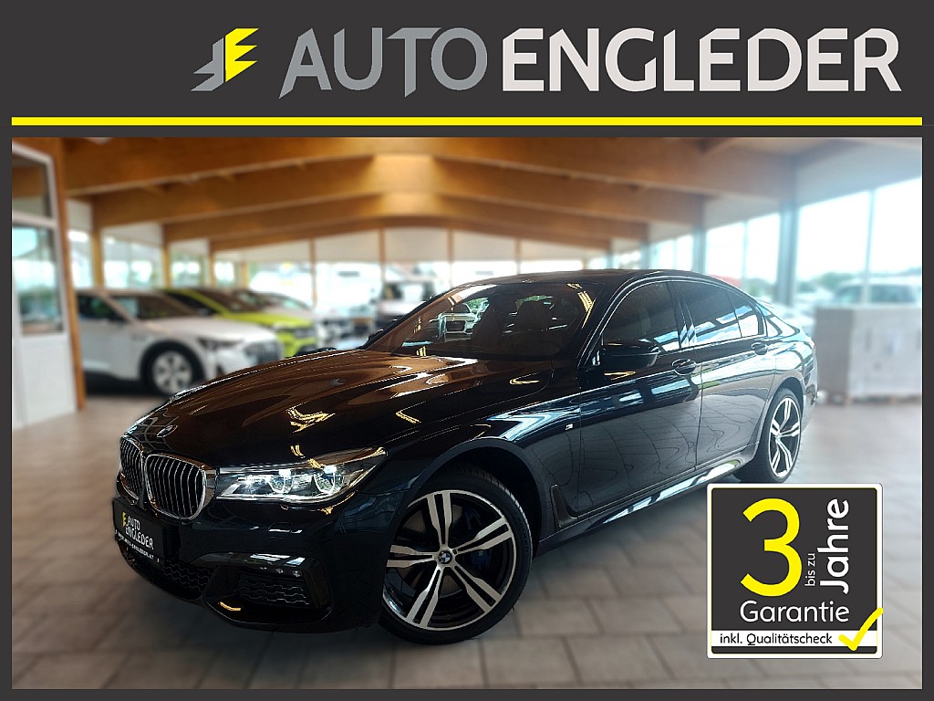 BMW 740d xDrive Aut.