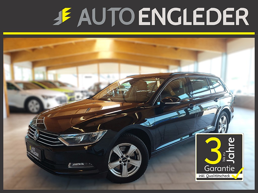 VW Passat Variant Trendline 1,6 TDI DSG