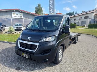 Peugeot Boxer 35+ L4 BlueHDi 165 Abschleppwagen