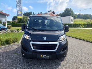 Peugeot Boxer 35+ L4 BlueHDi 165 Abschleppwagen