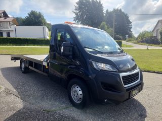 Peugeot Boxer 35+ L4 BlueHDi 165 Abschleppwagen