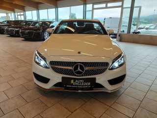 Mercedes-Benz C 220 d Cabrio AMG-Paket