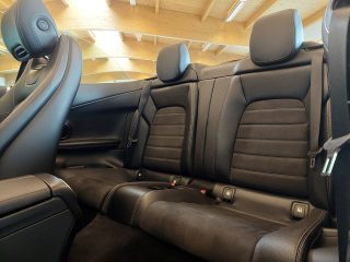 Mercedes-Benz C 220 d Cabrio AMG-Paket