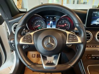 Mercedes-Benz C 220 d Cabrio AMG-Paket