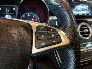 Mercedes-Benz C 220 d Cabrio AMG-Paket