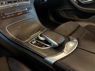 Mercedes-Benz C 220 d Cabrio AMG-Paket