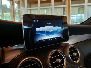 Mercedes-Benz C 220 d Cabrio AMG-Paket