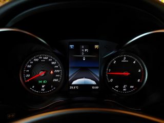 Mercedes-Benz C 220 d Cabrio AMG-Paket