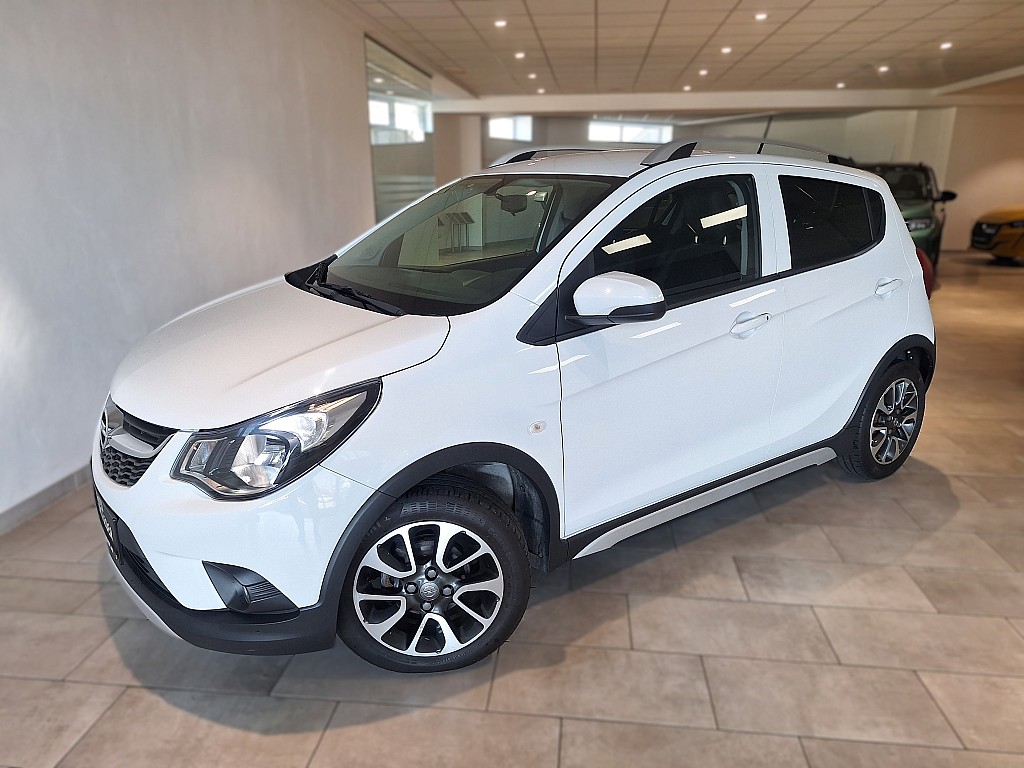 Opel Karl 1,0 Ecotec Rocks Start/Stop