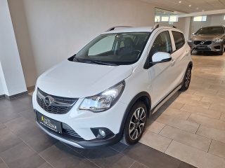 Opel Karl 1,0 Ecotec Rocks Start/Stop