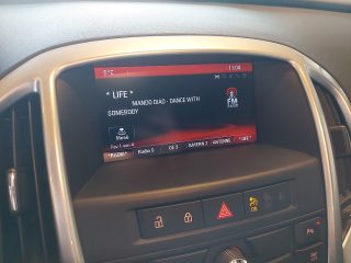 Opel Astra ST 1,6 CDTI Ecoflex Sport Start/Stop