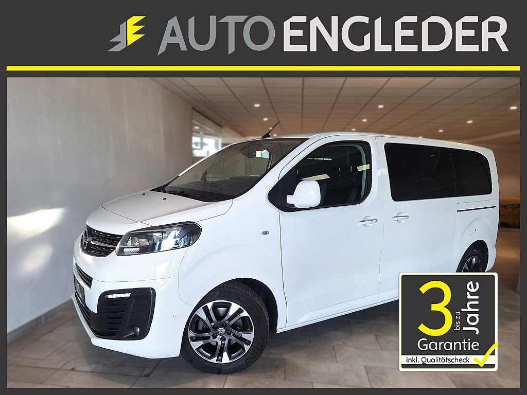 Opel Zafira Life 2,0 CDTI S&S Elegance M