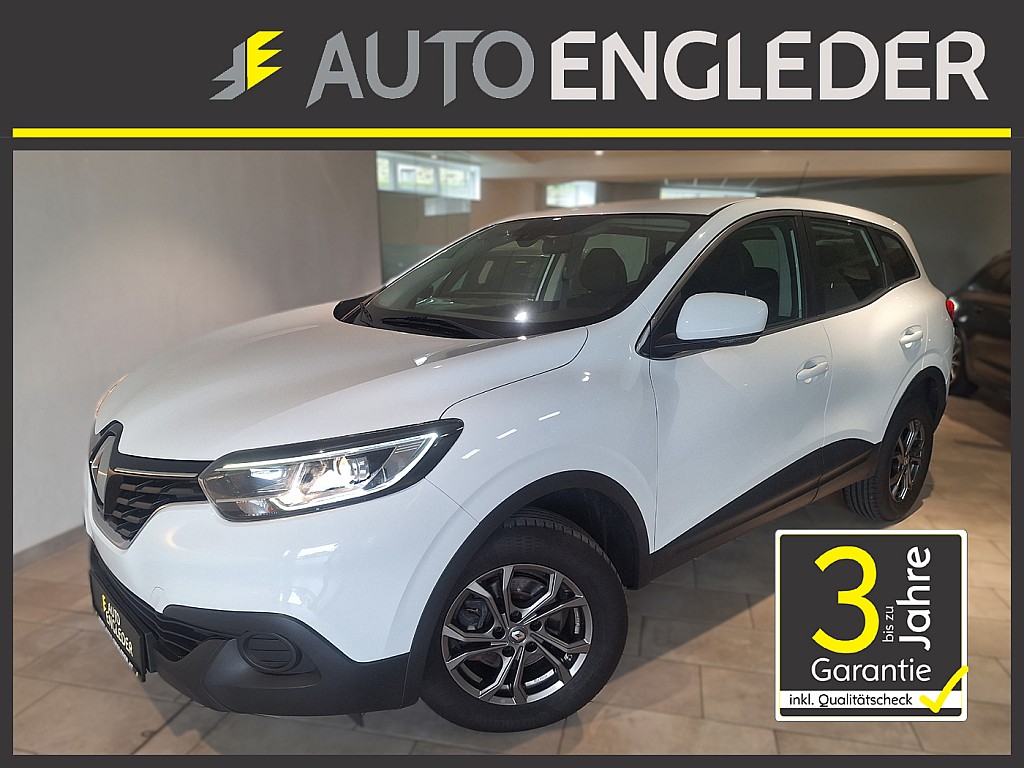 Renault Kadjar Energy TCe 130 6-Gang Life