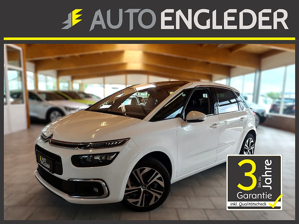 Citroën C4 Spacetourer PureTech 130 S&S 6-Gang Live