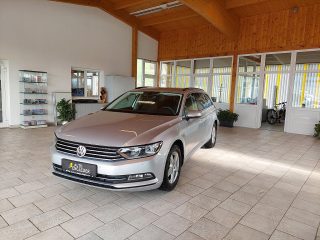 VW Passat Variant Comfortline 1,6 TDI