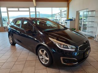 KIA cee'd SW 1,4 MPI Titan Plus