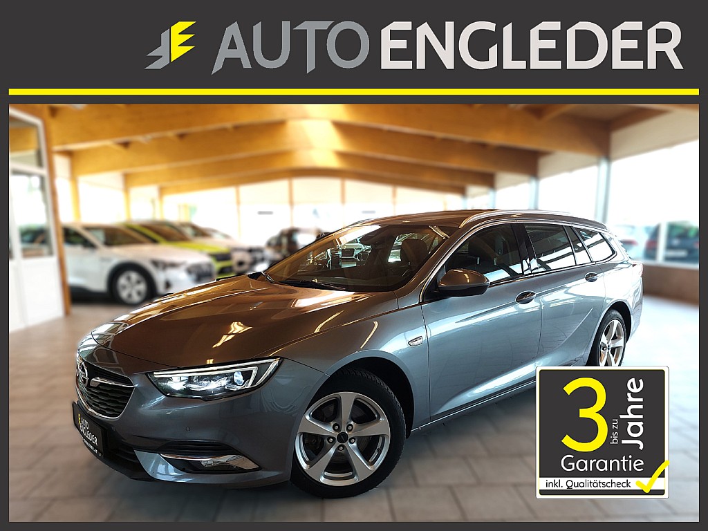 Opel Insignia ST 2,0 CDTI BlueInjection Innovation St./St. Aut.
